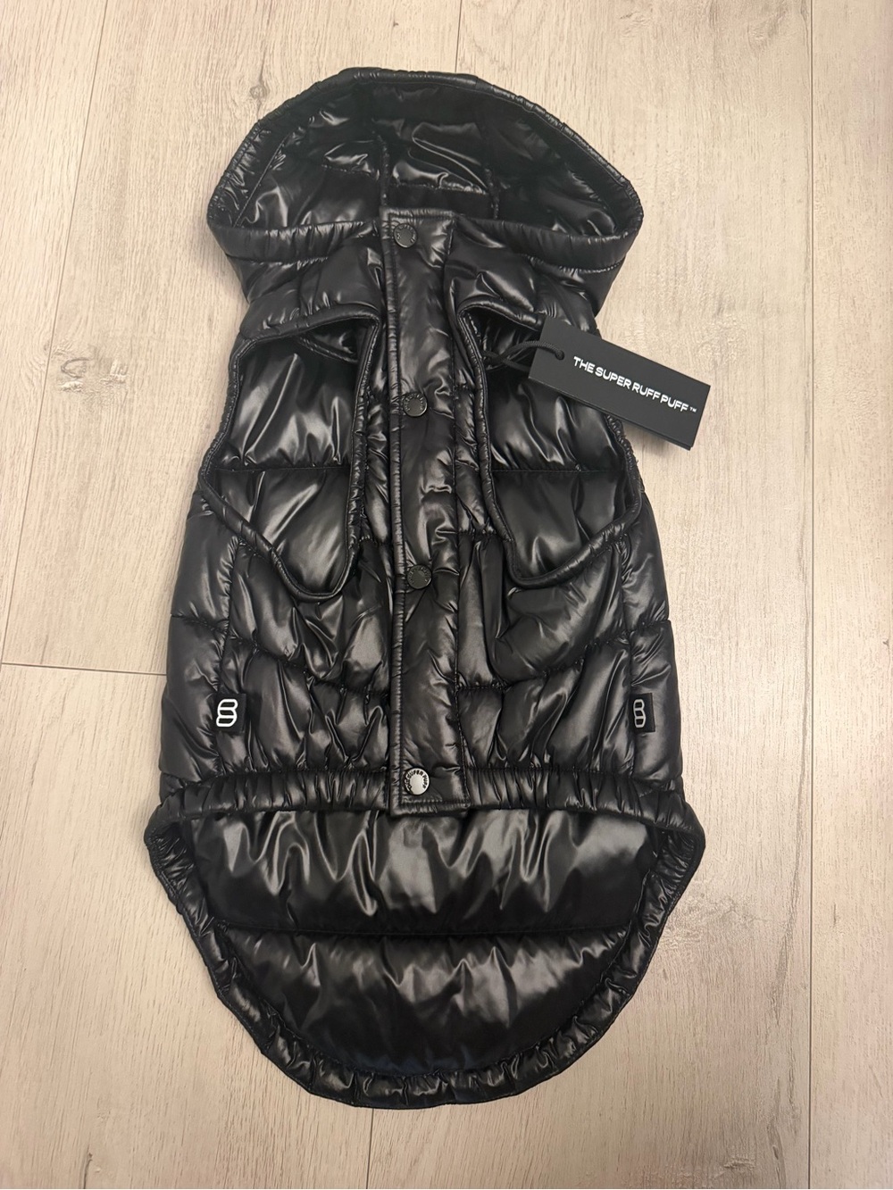 Aritzia Super Ruff Puff